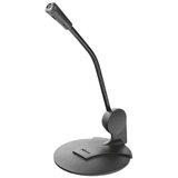 Gembird Trust Primo Slim Deskmikrofon | Eponuda.ba