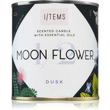 Items Artist Collection 1/2 Moon Flower dišeča sveča 200 g | Shoptok.si