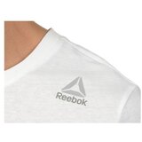 Reebok Majice s kratkimi rokavi EL SL Classic Tee Bela | Shoptok.si