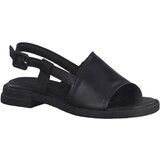 Marco Tozzi Športni sandali - Črna | Shoptok.si