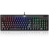 Redragon RGB mehanična žična tipkovnica K579 Manyu Cene