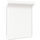 Roletna Bijeli 120 x 150 cm Aluminij i poliuretan | shoptok.hr