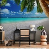  Foto tapeta - Tropical island 250x175 | shoptok.hr