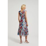 Marisse Women's Dress L-Su-4335 Red | Shoptok.si