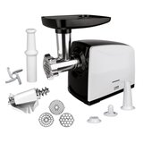 Heinner MG-2100BKWH mlin za meso, crni/srebrni | shoptok.hr