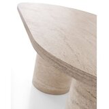 Hanah home trpezarijski sto hermes 2921 travertin | ePonuda.com