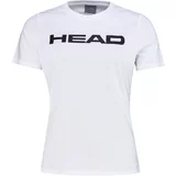 Head Dámské tričko Club Lucy T-Shirt Women White S