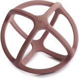 Mushie Ball Teether grizalo Woodchuck 1 kos Cene