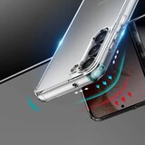 Dux ducis Clin – prozirna čvrsta maska za Samsung Galaxy S23 Plus | shoptok.hr