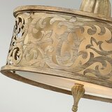 Lesnina-XXXL stropna svetilka elstead carabel 37.5/35.6 cm | Shoptok.si