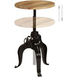  Barski stol od masivnog drva manga 60 x (76 - 110) cm | Eponuda.com