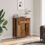 vidaXL Komoda starinski les 70x41x56 cm inženirski les | Shoptok.si