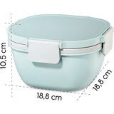 Xavax To Go Salad Box posoda za solato s priborom | Shoptok.si
