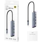 Cudy UH405 5-IN-1 USB-C Hub with HDMI 4K | shoptok.hr