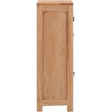  Komoda 50 x 30 x 90 cm od masivne tikovine | shoptok.hr