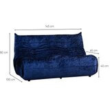 Atelier Del Sofa 2-Seat sofa bocek blue | Eponuda.com