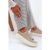 Big Star Women Fabric Sneakers On Platform | Shoptok.si