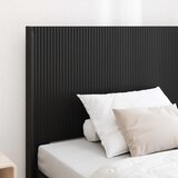  Krevetna konstrukcija s pohranom i uzglavljem Crna 75 x 190 cm | shoptok.hr