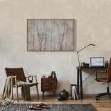  Slika - Beige Forest of Thoughts (1 Part) Wide 90x60 | shoptok.hr