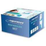 Esperanza (ECN005) Mesh inhalator, bijelo/plavi | shoptok.hr