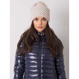 RUE PARIS Cap-JK-CZ-32.15-beige | Shoptok.si