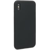  Maska za telefon Gentle Color za Iphone X/XS crna | Eponuda.com