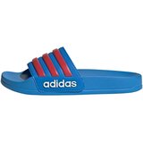 Adidas Dečije papuče Adilette Shower K JS2524, Plave Cene