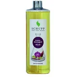 Aromatično masažno olje, Relax, 500 ml + razpršilnik