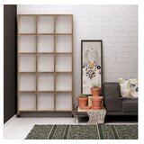 Hanah home Crotone polica za knjige 90x165,5x25cm, bijela | Eponuda.ba