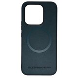  Silikonska futrola OLGE Magnetic New Feeling za Honor 600 Lite/ zelena Cene