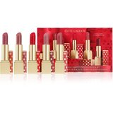 Estée Lauder Holiday Lipstick Set darilni set za ustnice limitirana edicija Cene