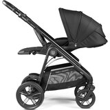 Peg-Perego Veloce TC True Black - odličen terenski voziček | Shoptok.si