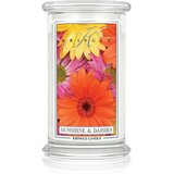 Kringle Candle Classic Sunshine & Daisies mirisna svijeća 623 g Cijene