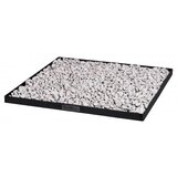 COOKKING kvadratno vrtno kurišče za okrasne kamne 60x60 cm | Shoptok.si