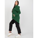 RELEVANCE Sweatshirt-RV-BL-8266.34P-dark green | Shoptok.si