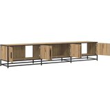 vidaXL TV omarica artisan hrast 210 x 35 x 41 cm Konstruiran les, (5000068957) | Shoptok.si