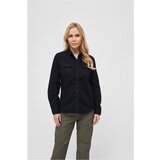 Brandit Women's vintage long sleeve shirt black Cijene