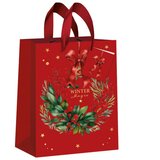  VREČICE OKRASNE 33X46X13 CM NOVOLETNE CHRISTMAS INTERDRUK SORT | Shoptok.si