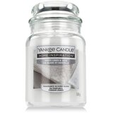 Yankee Candle Home Inspiration sveča v kozarcu White Linen & Lace - Large | Shoptok.si