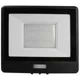  led reflektor sa senzorom LED/50W/230V 6500K IP65 crni | Eponuda.com