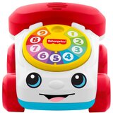 Mattel Fisher-Price: Tili-toli klepetajoči telefonski avtomobilček - | Shoptok.si