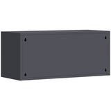  Ormar za zid u garaži Antracit 80 x 33 x 35 cm Čelik s prahom | shoptok.hr