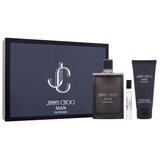 Jimmy Choo set za muškarce Intense Toaletna voda edt, 100ml + Gel za tuširanje, 100ml + edt, 7.5ml Cene