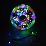  novogodišnje led sijalice kotur 50m 500 sijalica - šarene - rgb Cene