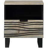  Noćni ormar 2 kom. Bijela 40 x 33 x 46 cm Konstruirano drvo | shoptok.hr