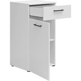 CARRYHOME komoda, bela | Shoptok.si