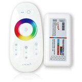 Xled kontroler za rgbw led traku sa touch daljinskim upravljačem 5Q53GAD Cene