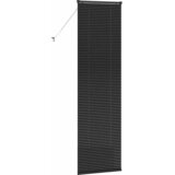  Venecijanski zastore Crna 220 x 65 cm Aluminij | Eponuda.ba