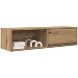 vidaXL TV ormarić boja artisian hrast 100x31x25,5 cm konstruirano drvo | shoptok.hr