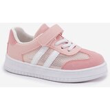 Boto Children's Velcro Sneakers Pink Sepovia | ePonuda.com